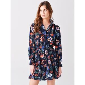 Hunter bell Joplin dress XL